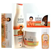INFINI CLEAR INTENSIVE CLARIFYING CREAM JAR, LOTION, SOAP, OIL, CREME TUBE